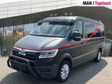 MAN TGE 3.140 4X2F SB, 9-Sitzer, Klima, Kamera - MAN Gebrauchtwagen