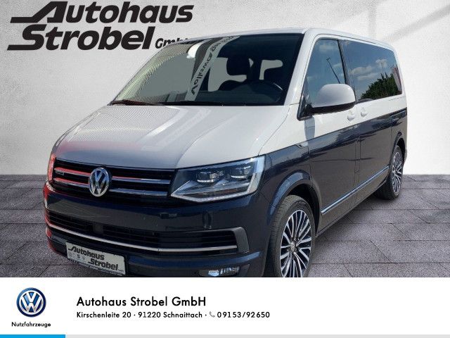 Volkswagen T6 Multivan 2.0 TDI DSG 4M Highline ACC AHK DCC