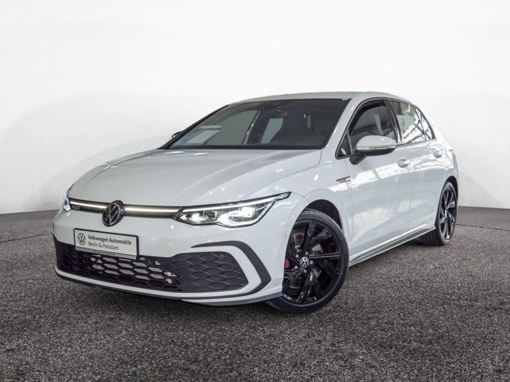 Volkswagen Golf VIII GTI 2.0 TSI LED APP Keyless ParkAssist, миниатюра 2