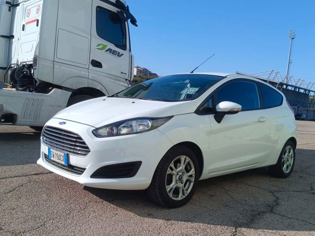 Ford Fiesta 1.2 60CV 06/2024 ok neopatentati