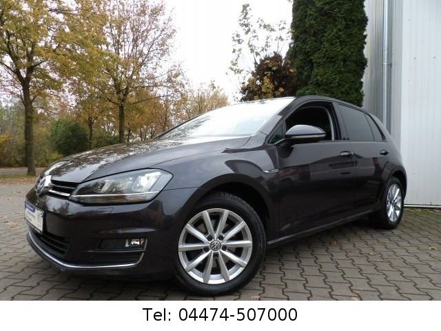 Volkswagen Golf VII 1.4 TSI Lounge BMT Xen Standh. ACC Navi