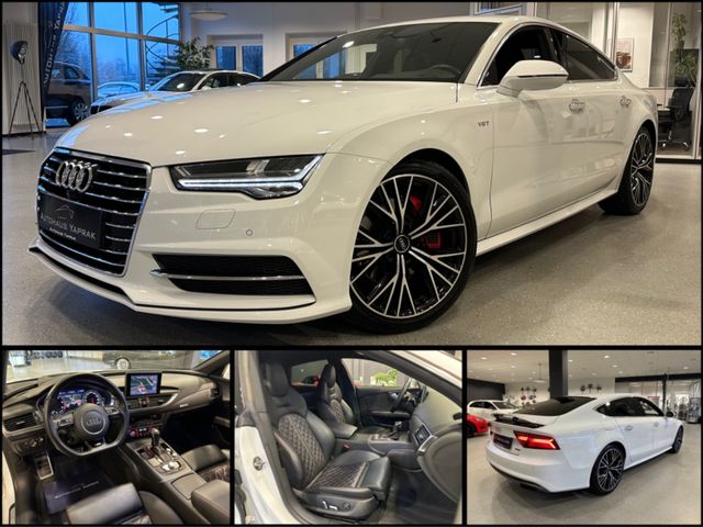 Audi A7 3.0 TDI Competition|RS Sitze|Kam|Audi Service