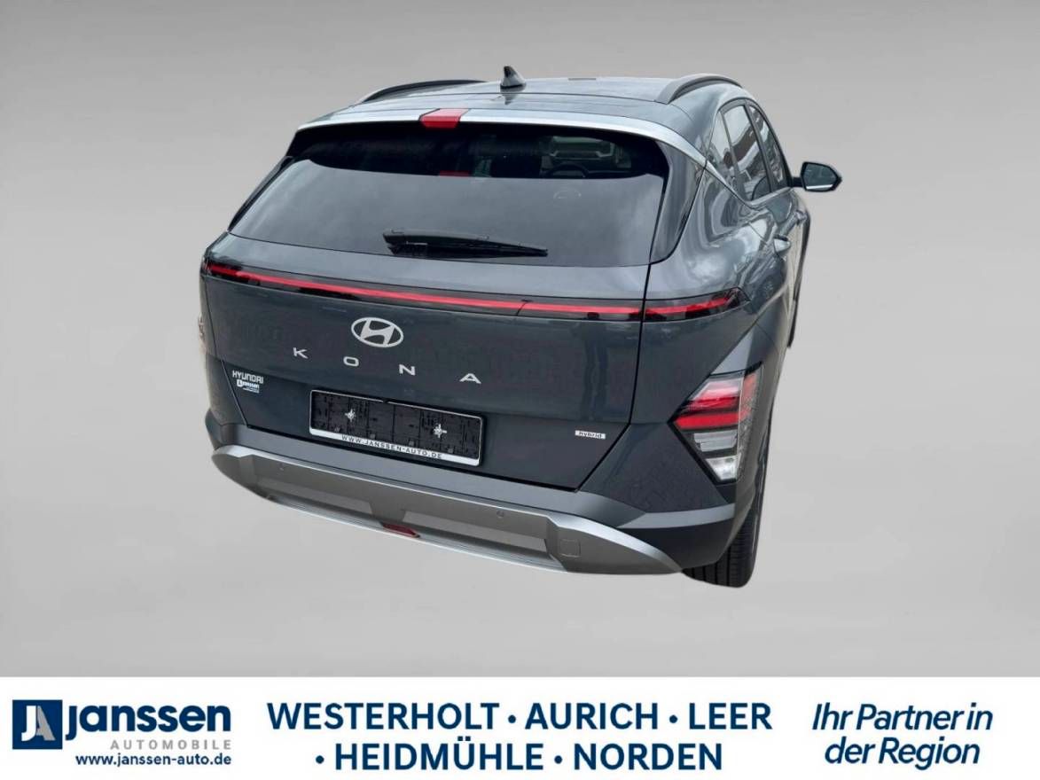 Fahrzeugabbildung Hyundai KONA Hybrid PRIME Sitz-Paket, BOSE Sound