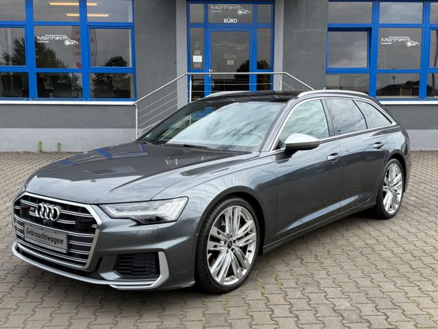 AUDI S6 Avant 3.0 TDI quattro basis