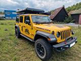 Jeep Wrangler Unlimited Rubicon - Jeep Wrangler Geländewagen Rubicon unlimited mit Diesel-Antrieb