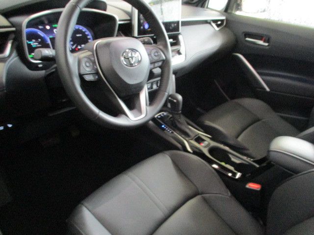 Fahrzeugabbildung Toyota Corolla Cross Lounge Hybrid