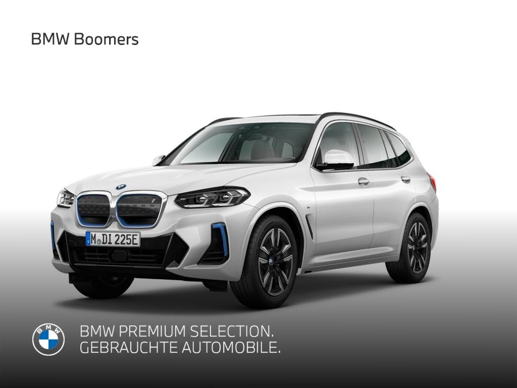 BMW iX3 Inspiring M SPORT ACC Privacy-Verglasung Par
