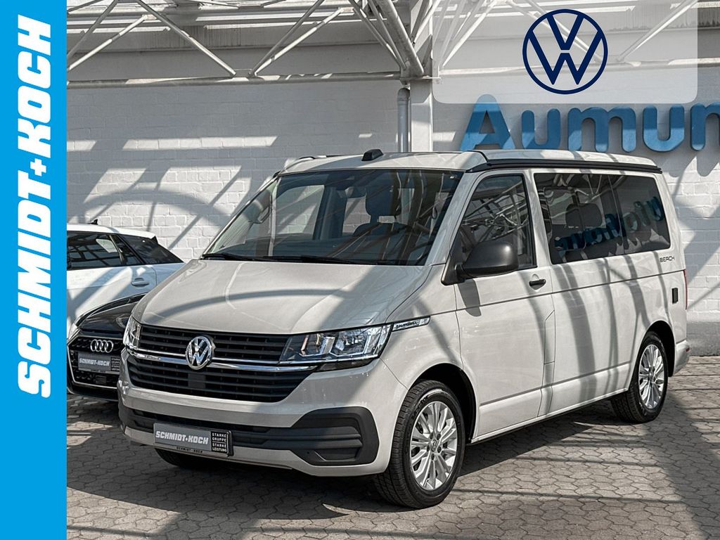 Volkswagen T6 California