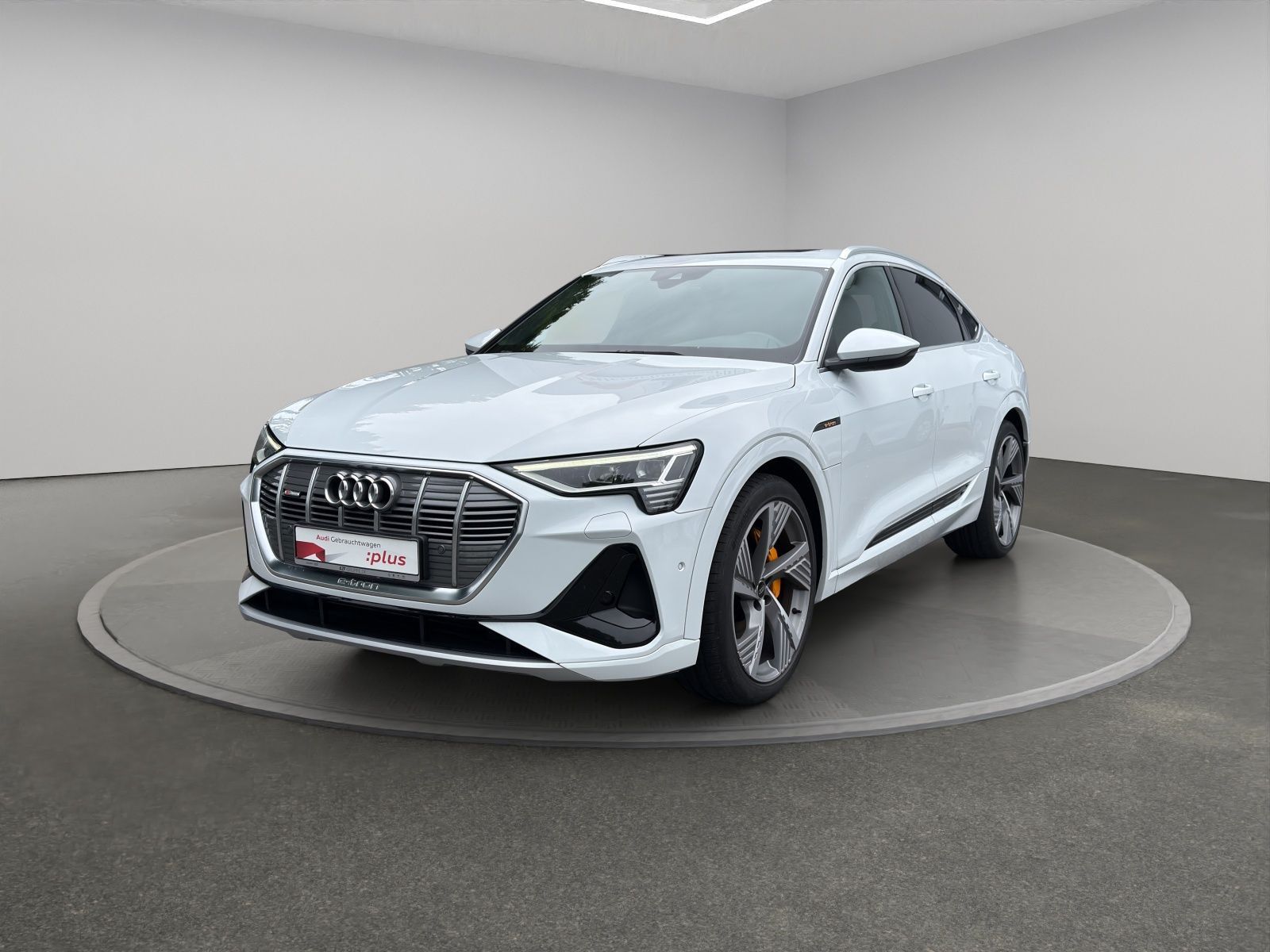 Audi e-tron - Bild 2
