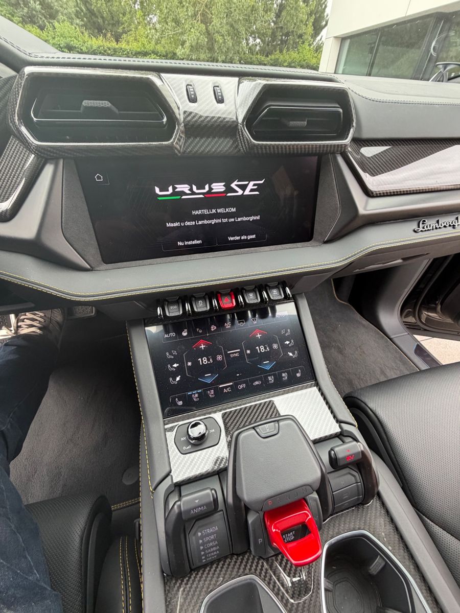 Lamborghini Urus 4.0 V8 PHEV SE imagem 2