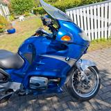 BMW R1150RT  - BMW R1150R