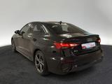 Audi A3 Limousine S line 35 TFSI S tr. LED NAVI PDC - Audi A3 mit Benzin-Antrieb: Schwarz