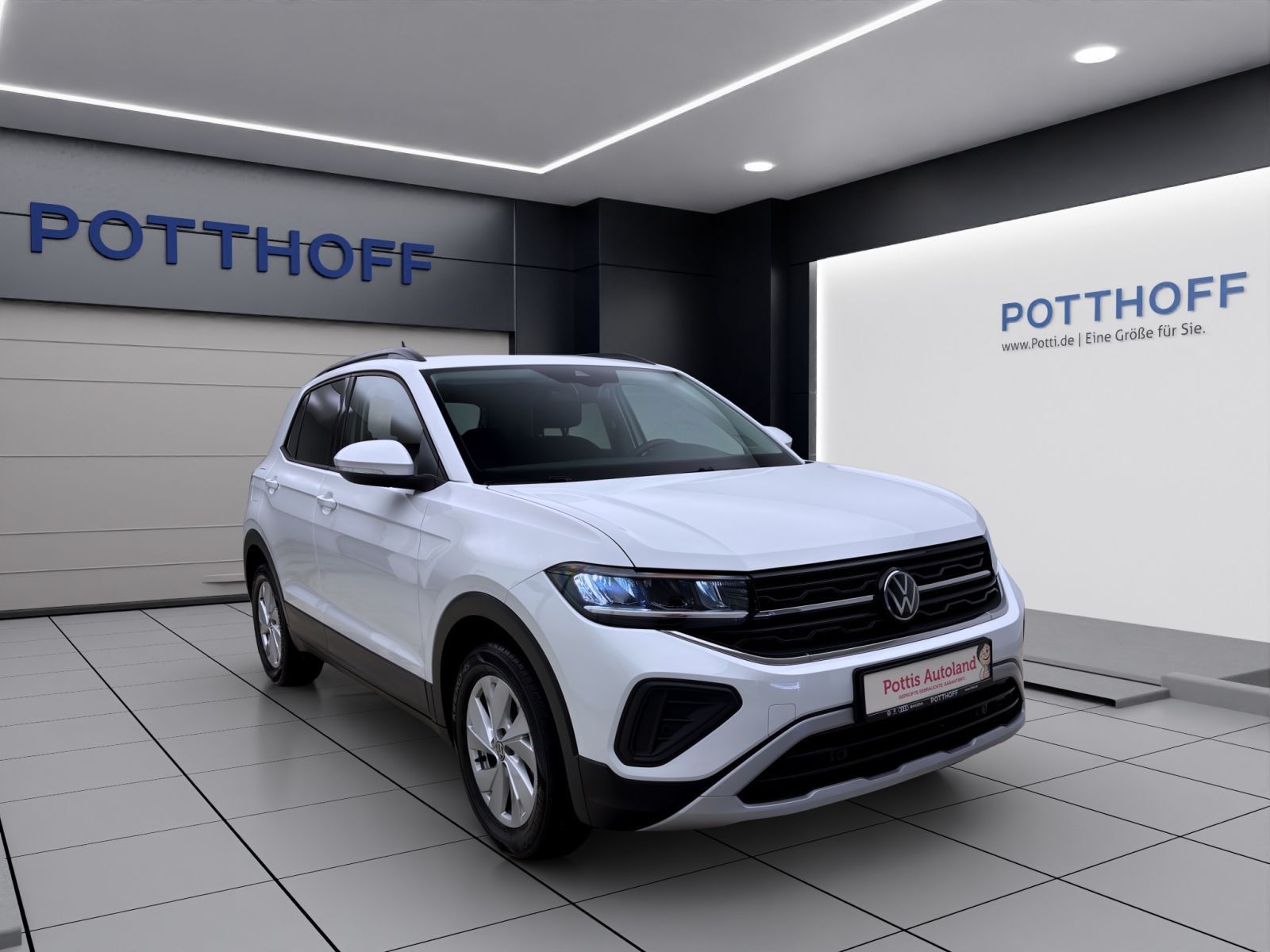 Volkswagen T-Cross - Bild 7