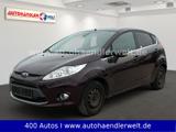 Ford Fiesta 1.25 Viva Klimaaut. PDC Bluetooth USB AUX - Ford Fiesta: Viva