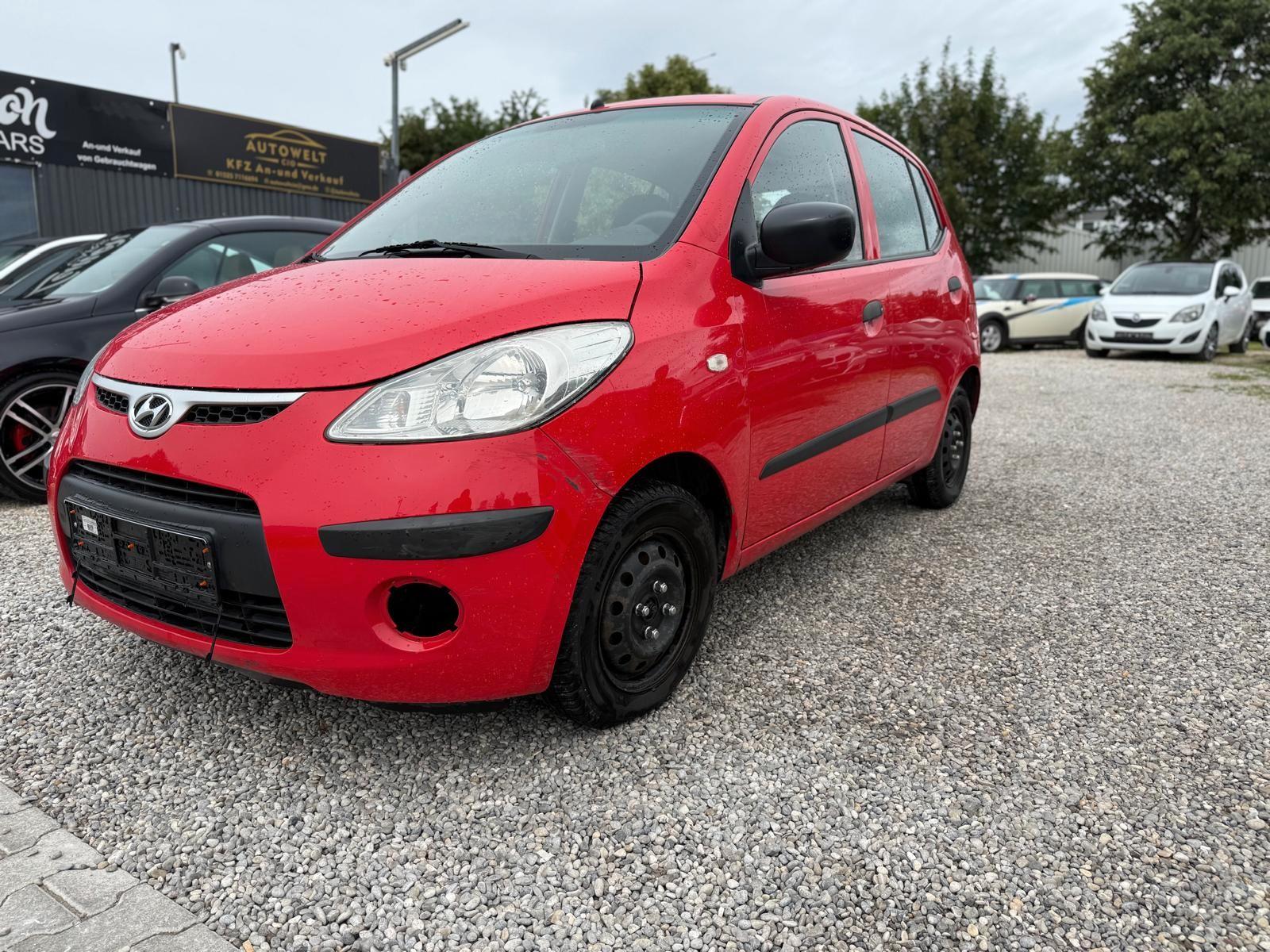 Hyundai i10 1.1 Classic