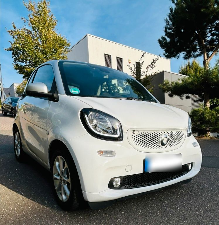 Image of Smart ForTwo