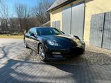 Porsche Panamera 4S 4.8 - Porsche Panamera aus 2010: 4s