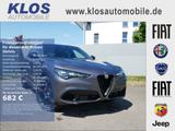 Alfa Romeo Stelvio VELOCE 2.0 TURBO 16V 280 PS AT8 Q4 SCHIE - Alfa Romeo Stelvio Tageszulassungen