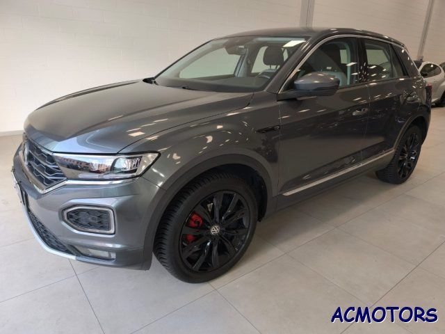 VW VOLKSWAGEN T-Roc 1.5 TSI ACT Advanced BlueMotion