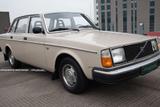Volvo 244 DL - Volvo Oldtimer