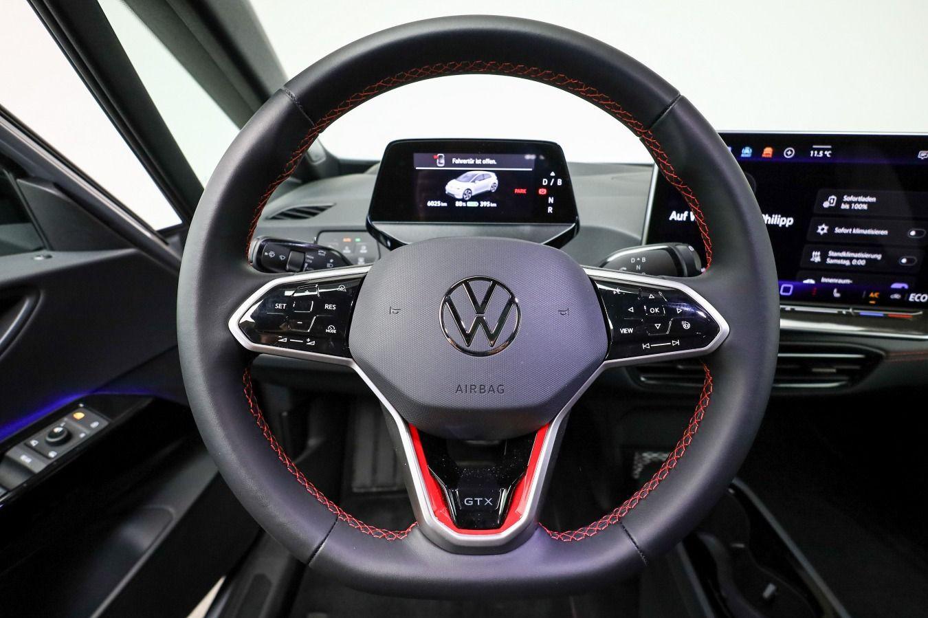 Volkswagen ID.3 GTX Performance *Harman*IQ-Light*Panorama*N, миниатюра 18
