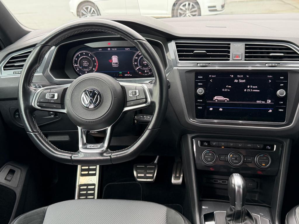 Volkswagen Tiguan Highline BMT/Start-Stopp 4Motion -AHK-DSG
