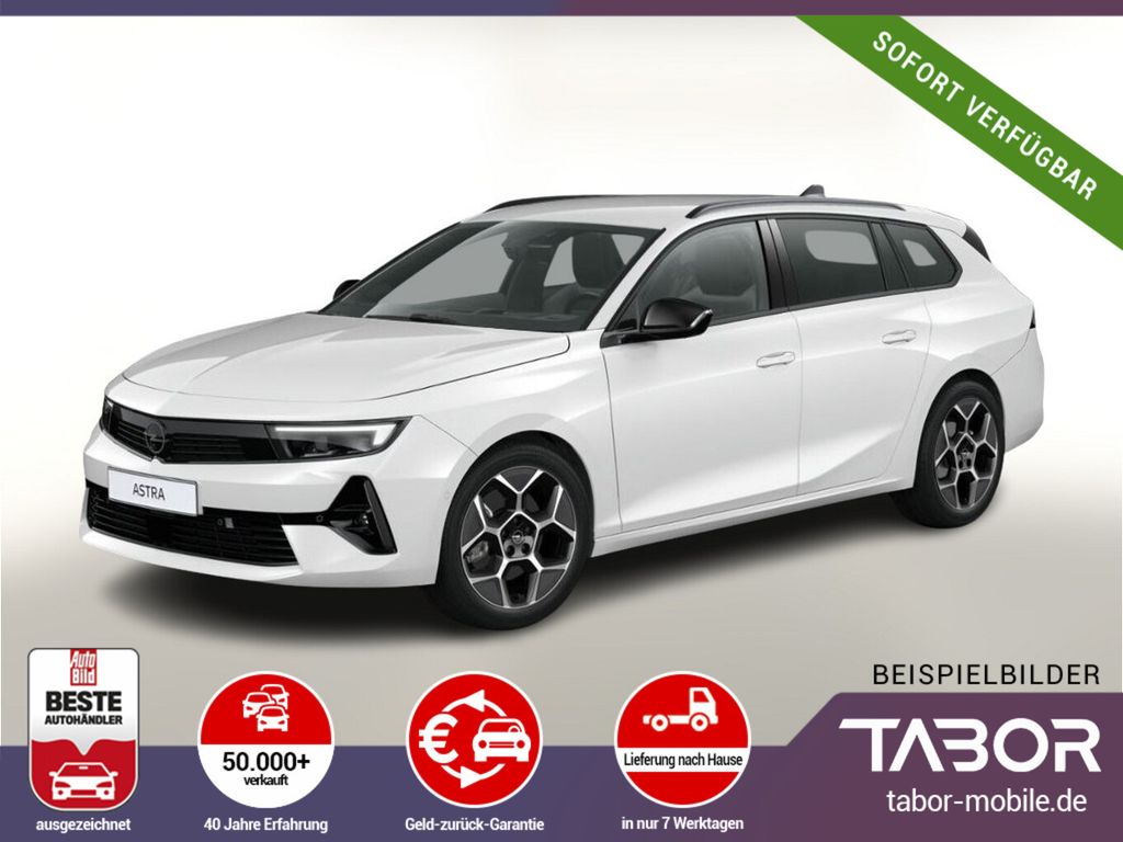 Astra ST 1.2 130 AT8 GS TechP UVP-37%*