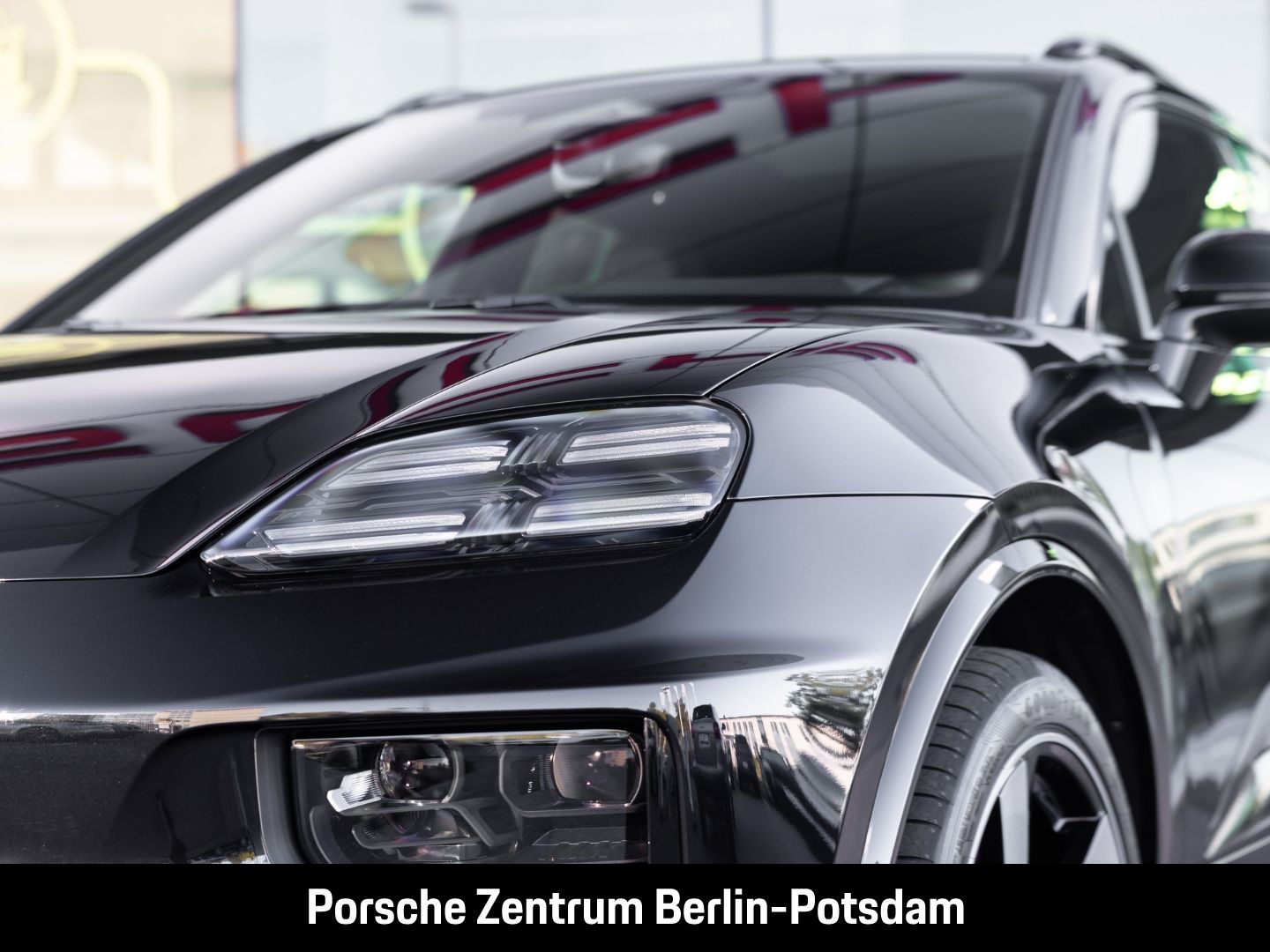 Porsche Macan - Bild 12