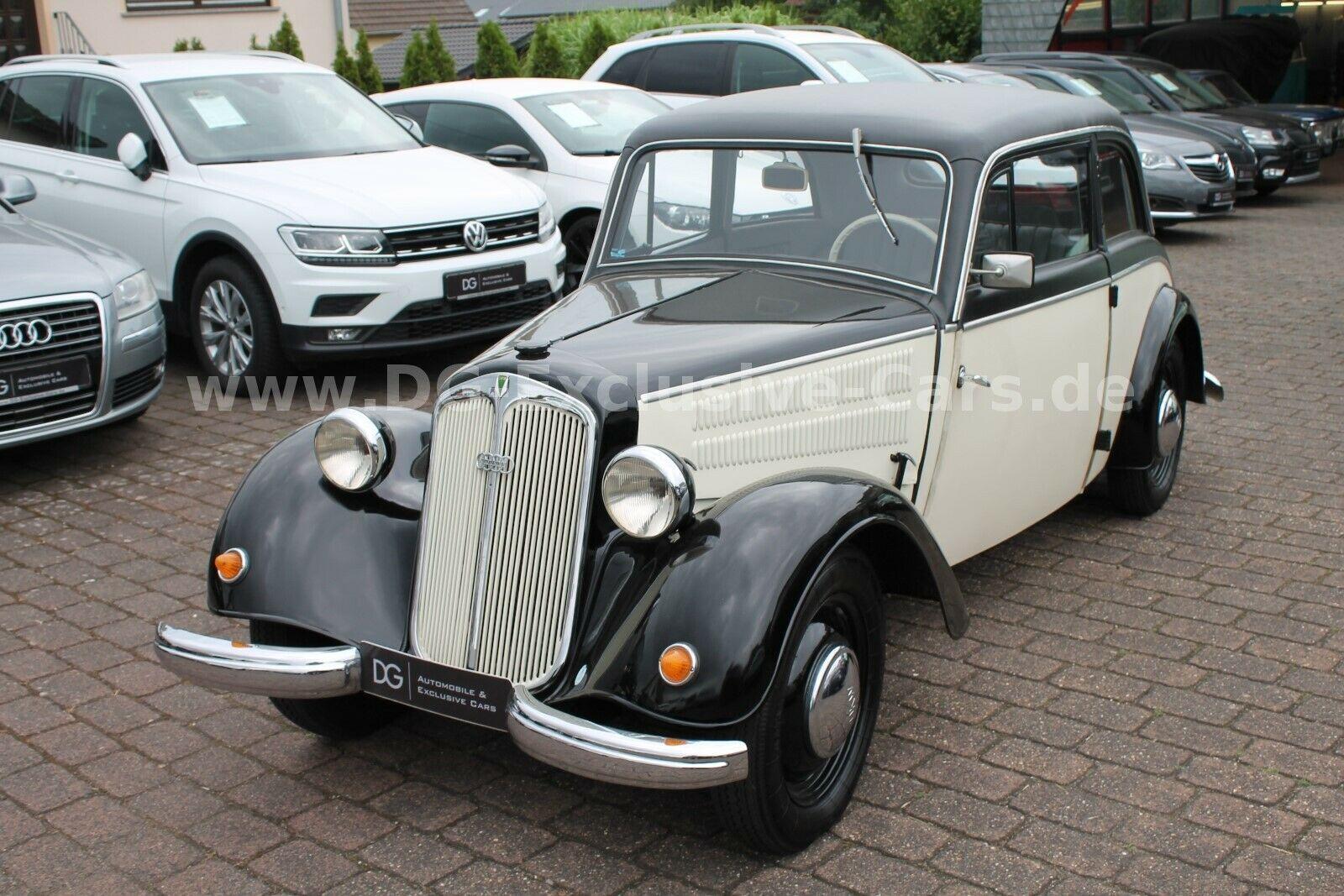 Andere DKW F8 - 700 Meisterklasse