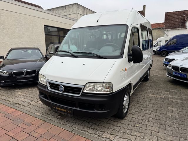 Fiat Ducato Hochr.-Kombi 2.8 JTD*9SITZE*KLIMA*2.HND