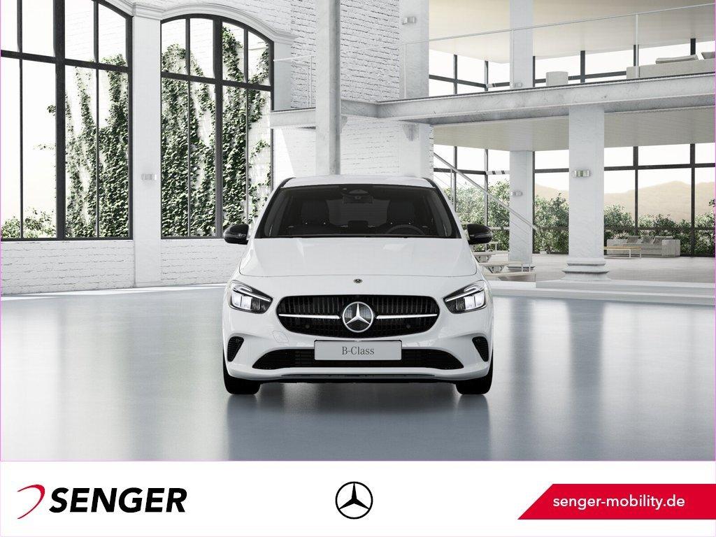 Mercedes-Benz B-Class Progressive Night Rückfahrkamera Ambiente, миниатюра 5
