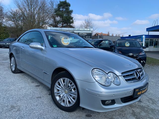 Mercedes-Benz CLK 200 CLK Coupe  Kompressor/Automatik/SERVICE/