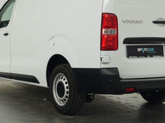 Vivaro C CARGO L CDTI+NAVI+RÜCKFAHRKAMERA+PARKPI