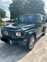Mercedes-Benz G 500 AMG