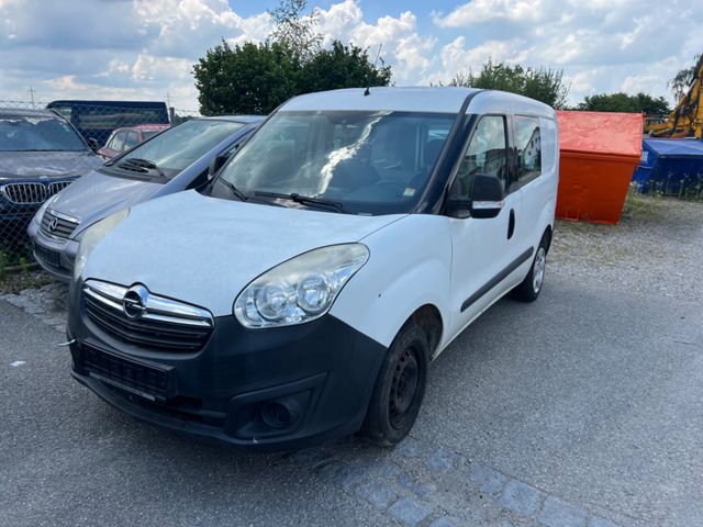 Opel Combo D Kasten L1H1 2,2t Automatik Klima