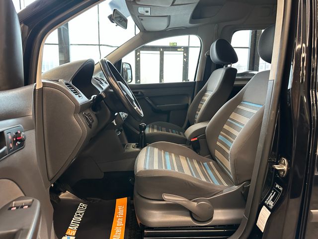 Volkswagen Caddy KastenKombi Maxi Roncalli *7-Sitzer*STHZ*