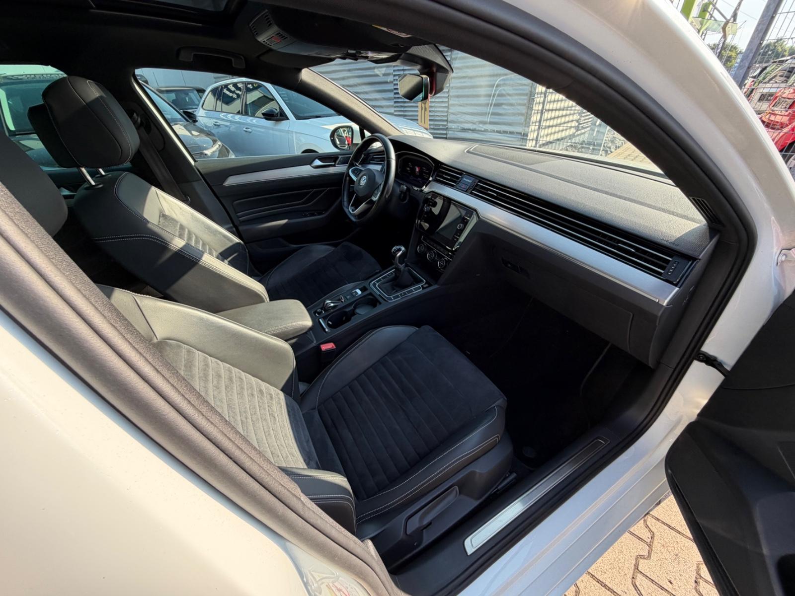 Volkswagen Passat NAVI LEDER LED KLIMA KAMERA, миниатюра 16