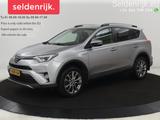 Toyota RAV 4 2.5 Hybrid AWD Dynamic | Stoel & stuurverw - gebrauchte Toyota RAV 4 aus dem Jahr 2019
