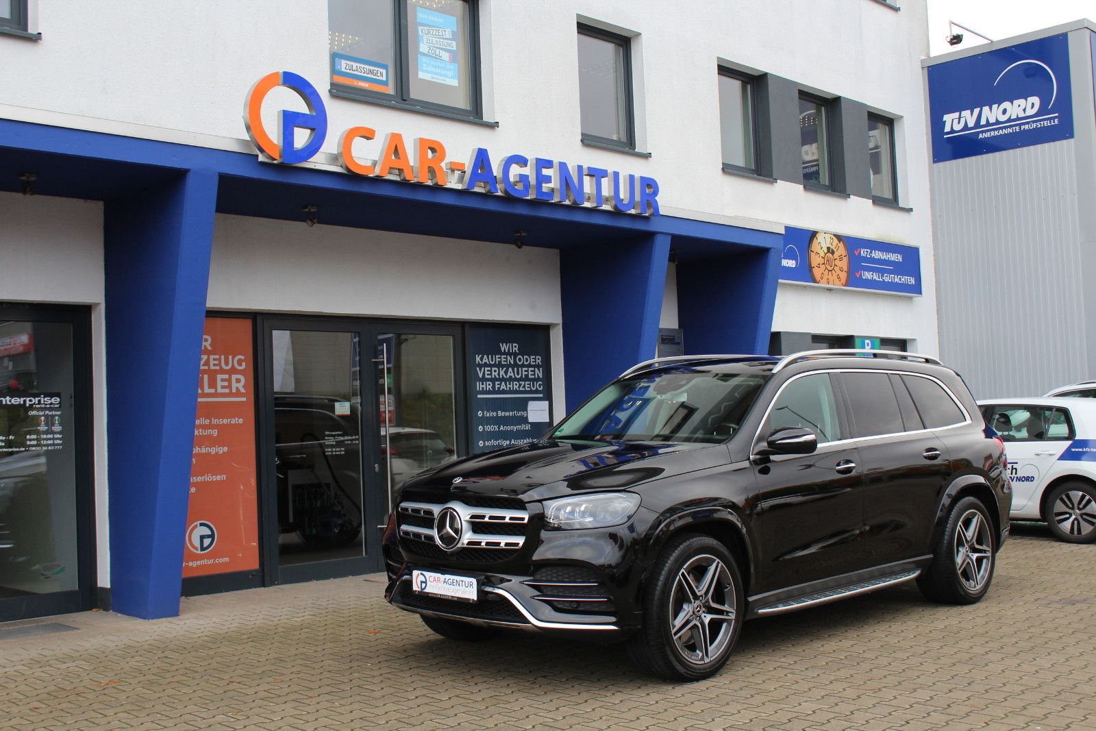 MERCEDES-BENZ GLS 400 d 4Matic*AMG Line