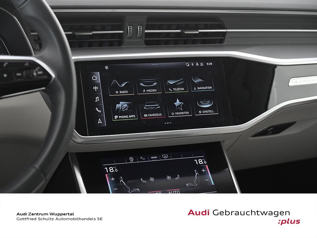 Audi A6 Limousine 55 TFSI QUATTRO ACC AHK KAMERA PDC, миниатюра 13