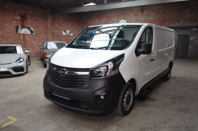 Opel Vivaro  Kasten L2H1 Tüv Klima Tempomat Regal