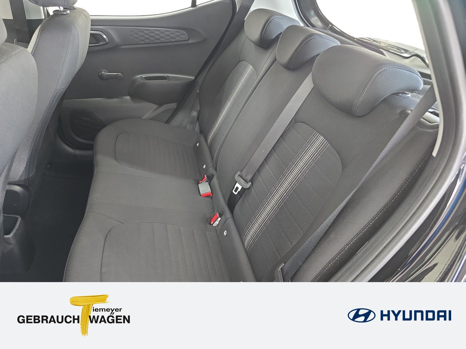 Hyundai i10 – Bild 11