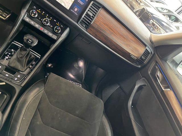 Skoda Kodiaq Scout 4x4 *2. Hand*Panorama*360°-Kamera*