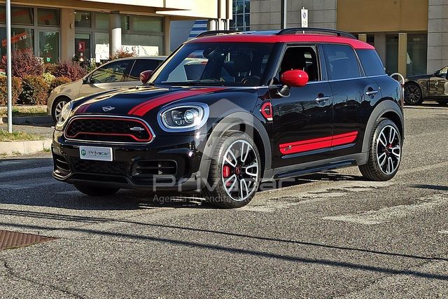 MINI Mini 2.0 John Cooper Works Countryman ALL4