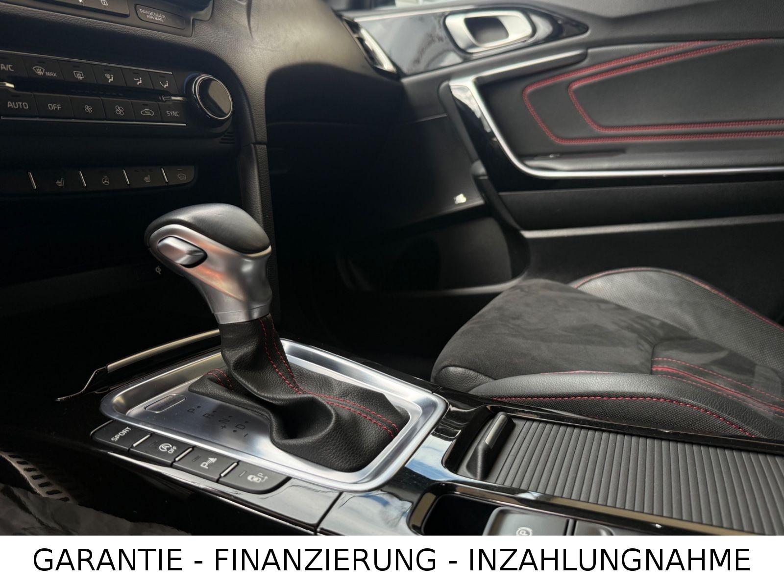 Kia ProCeed/Automatik/Scheckheft/*DIVERSE EXTRAS*
