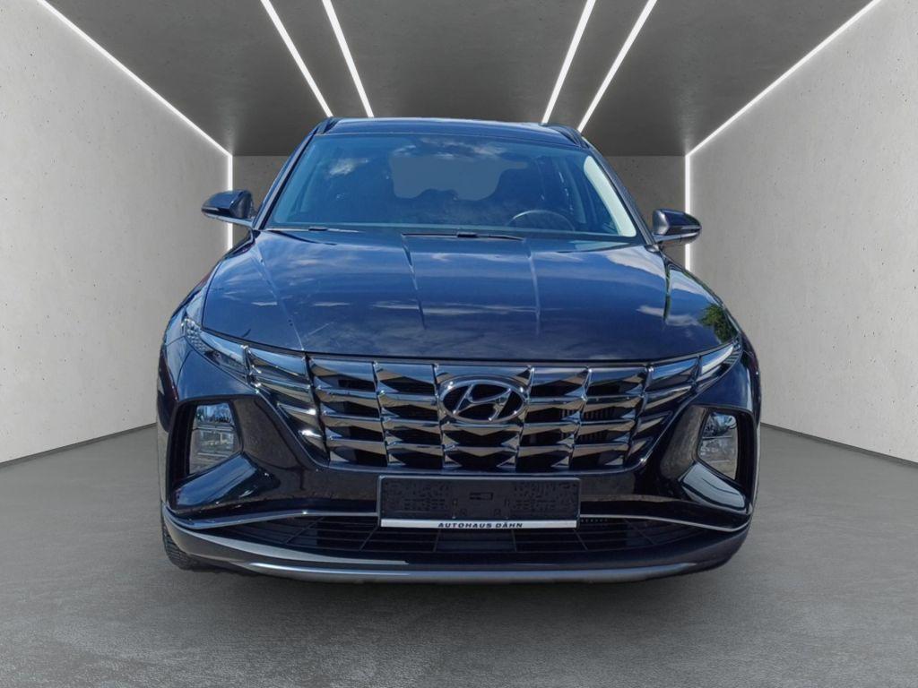 Hyundai TUCSON 1.6 CRDi 48V-Hybrid 2WD DCT Select