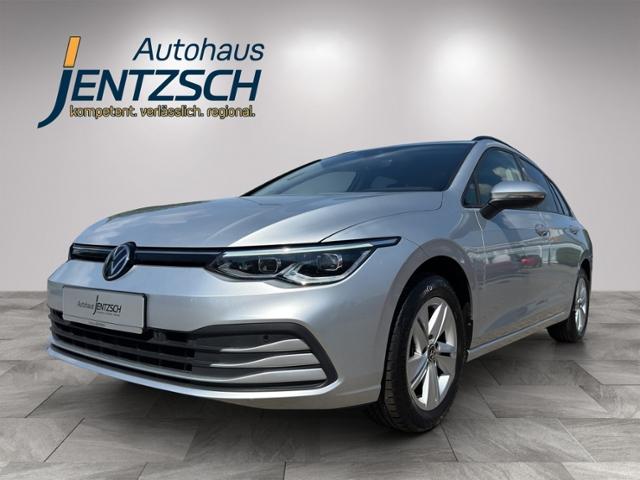 Volkswagen Golf VIII Variant Life eTSI Standhzg./LEDPlus/Na, миниатюра 2