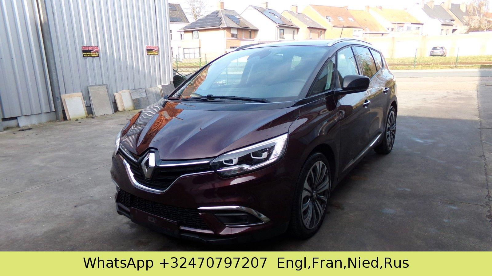 Renault Grand Scenic 1.3TCe, AUTOMATIC, LED, 7 Seats