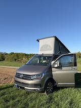 Volkswagen California Ocean 4 motion T6 - Volkswagen T4 california