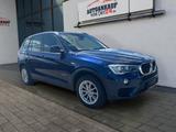 BMW X3*xDrive*NAVI*AHK*BiXenon* wenig KM* - gebrauchte BMW X3 aus dem Jahr 2014